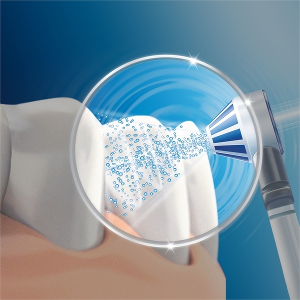 Змінні насадки для іригатора Oral-B Oxyjet ED17, 4 шт. - Pampik - 6