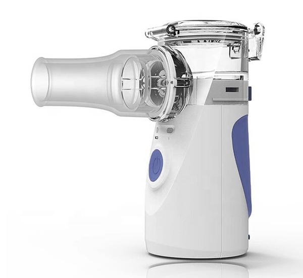 Інгалятор (небулайзер) ArhiMED Mesh Pro (20100) - Pampik - 4