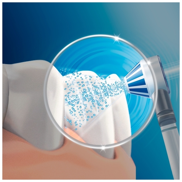 Іригатор Oral-B Professional Care OxyJet MD20 - Pampik - 9