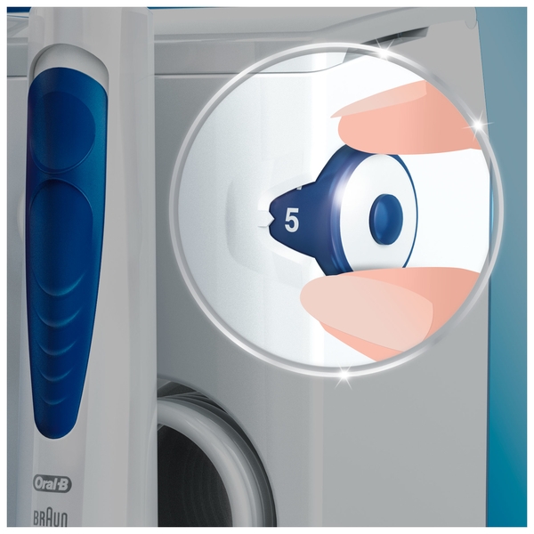 Іригатор Oral-B Professional Care OxyJet MD20 - Pampik - 7