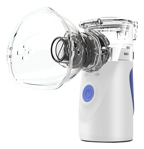 Інгалятор (небулайзер) ArhiMED Mesh Pro (20100) - Pampik