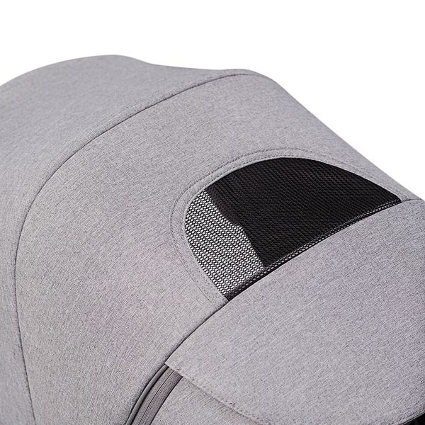 Візок Kinderkraft Vesto Grey KSVEST00GRY0000, сірий (00-00304472) - Pampik - 12