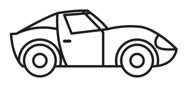 Авто. Розфарбовка для малюків - Pampik - 2