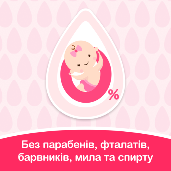 Масло JOHNSON'S® Baby, 200 мл - Pampik - 3