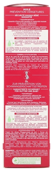 Масло від розтяжок Mustela Stretch mark Care Oil, 105 мл - Pampik - 3