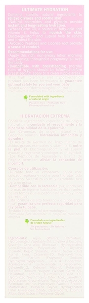 Молочко для тіла Mustela зволожуючий, 200 мл - Pampik - 3