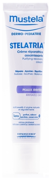 Крем-емульсія регенерує Mustela Стелатрія, 40 мл - Pampik