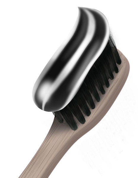 Зубна паста з натуральними інгредієнтами Colgate Naturals Ефективне відбілювання з Вугіллям, 75 мл - Pampik - 6