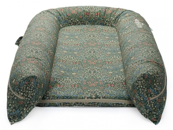 Матрац-кокон DockATot Grand Blackthorn, 9-36 міс., темно-зелений (EU10266) - Pampik - 2