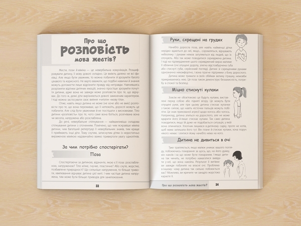 Зрозумій мене! Секрети розшифровування дитячої поведінки - Анна Гресь - Pampik - 6