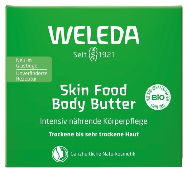 Батер для тіла Weleda Skin Food, 150 мл - Pampik - 2
