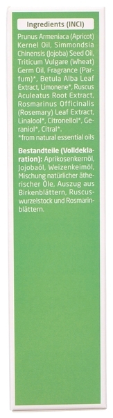 Антицелюлітне масло Weleda Березове, 100 мл - Pampik - 4