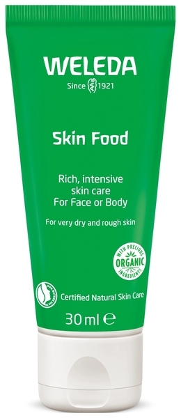 Крем для обличчя і тіла Weleda Skin Food, універсальний, 30 мл - Pampik