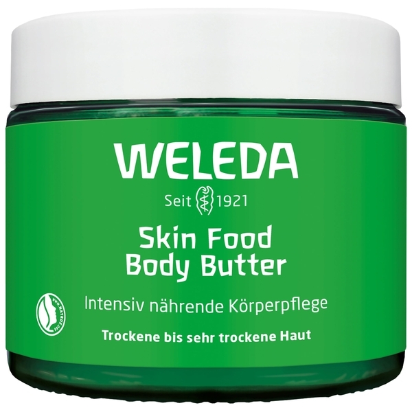 Батер для тіла Weleda Skin Food, 150 мл - Pampik