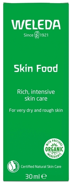 Крем для обличчя і тіла Weleda Skin Food, універсальний, 30 мл - Pampik - 3