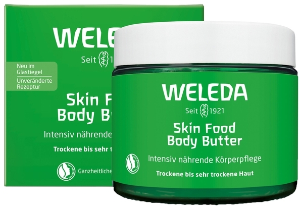 Батер для тіла Weleda Skin Food, 150 мл - Pampik - 3