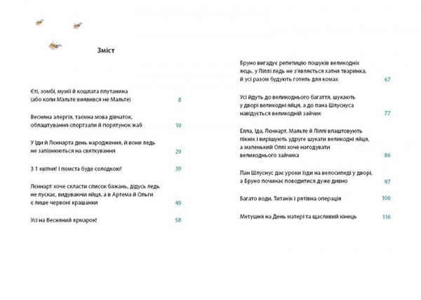 Рік на Бузиновій вулиці. Весна на Бузиновій вулиці. Мартина Баумбах - Pampik - 2