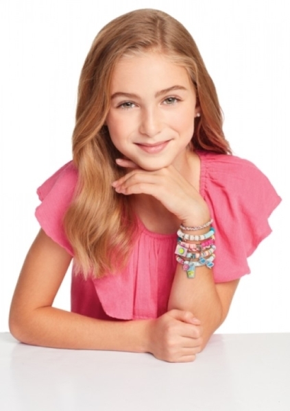 Набор для создания шарм-браслетов Make it Real Летние вибрации (MR1317) - Pampik - 3