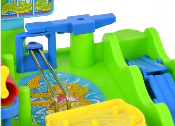 Настольная игра Tomy Веселый шарик (7070) - Pampik - 4