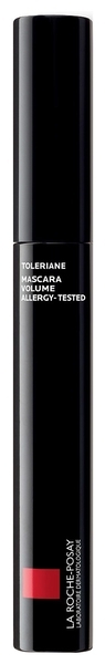Гіпоалергенна туш для вій La Roche-Posay Toleriane для створення об'єму, чорний, 6.9 мл - Pampik