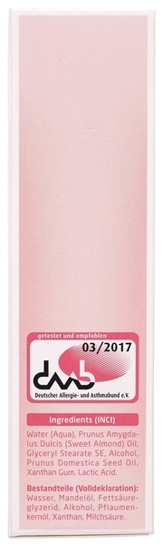 Очищувальне молочко для обличчя Weleda Мигдальне, 75 мл - Pampik - 5