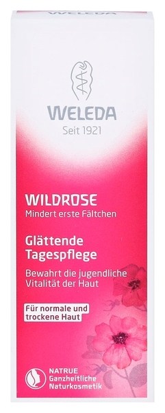 Розгладжувальний денний крем Weleda Трояндовий, 30 мл - Pampik - 3