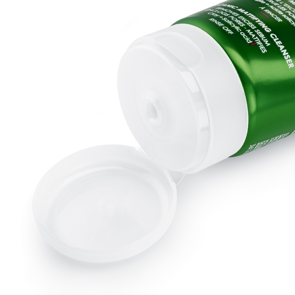 Матуючий крем-гель Vichy Normaderm Phytosolution Mattifying Cleansing Cream для очищення і зменшення жирного блиску шкіри обличчя, 125 мл - Pampik - 5