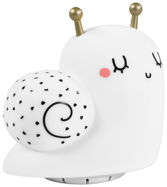 Музичний нічник-равлик Miniland Cosy Dreamer - Pampik