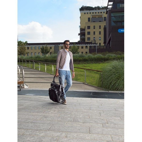 Прогулочная коляска Chicco Goody Plus, черный (79877.21) - Pampik - 5