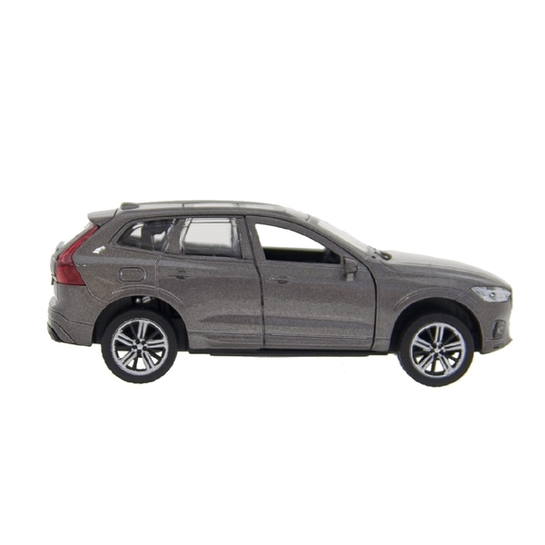 Автомодель Технопарк Volvo XC60 R-Design, 1:32, сірий (XC60-12-GY) - Pampik - 9