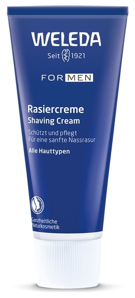 Крем для гоління Weleda, 75 мл - Pampik