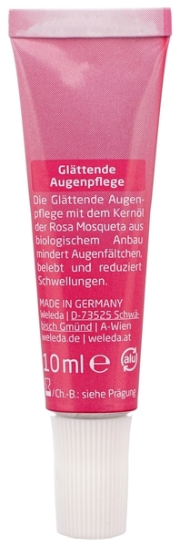 Розгладжувальний крем для шкіри навколо очей Weleda Трояндовий, 10 мл - Pampik - 2