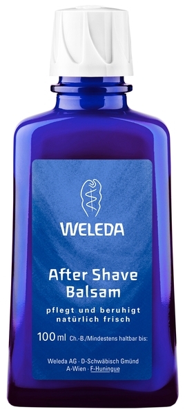 Бальзам після гоління Weleda, 100 мл - Pampik - 4