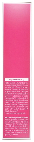 Рожеве гармонізуюче молочко для тіла Weleda, 200 мл - Pampik - 4