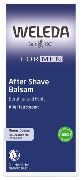 Бальзам після гоління Weleda, 100 мл - Pampik - 2