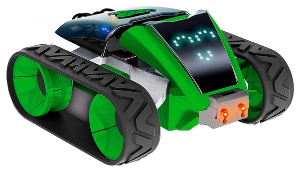 Робот Blue Rocket Steam Mazzy (XT380851) - Pampik