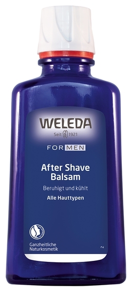 Бальзам після гоління Weleda, 100 мл - Pampik
