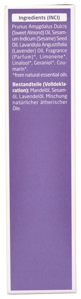 Масло для тіла Weleda Лавандове, 100 мл - Pampik - 4