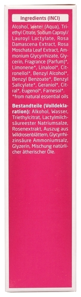 Дезодорант для тела Weleda Роза, 100 мл - Pampik - 4