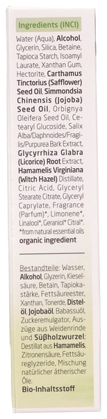 Матуючий флюїд Weleda Naturally Clear, для комбінованої і жирної шкіри, 30 мл - Pampik - 5