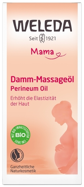 Масло для підготовки до пологів Weleda, 50 мл - Pampik - 3