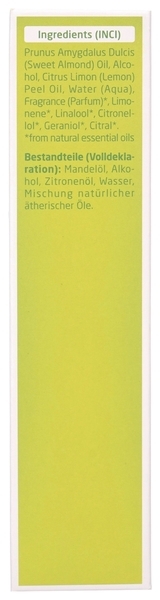 Масло для тіла Weleda Цитрусове, 100 мл - Pampik - 4