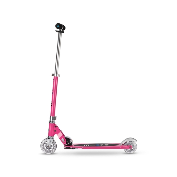 Самокат Micro Sprite, розовый (SA0027) - Pampik - 3