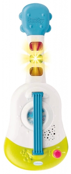 Музична іграшка Smoby Cotoons Гавайська гітара (110503) - Pampik - 2