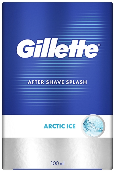 Лосьон после бритья Gillette Series Arctic Ice, 100 мл - Pampik - 2