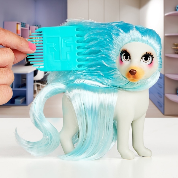 Ігровий набір з вихованцем Failfix Total Makeover Щеня Арті - Pampik - 13