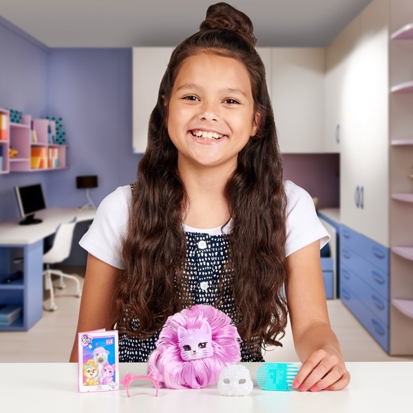 Ігровий набір з вихованцем Failfix Total Makeover Кьюті Кітті - Pampik - 12