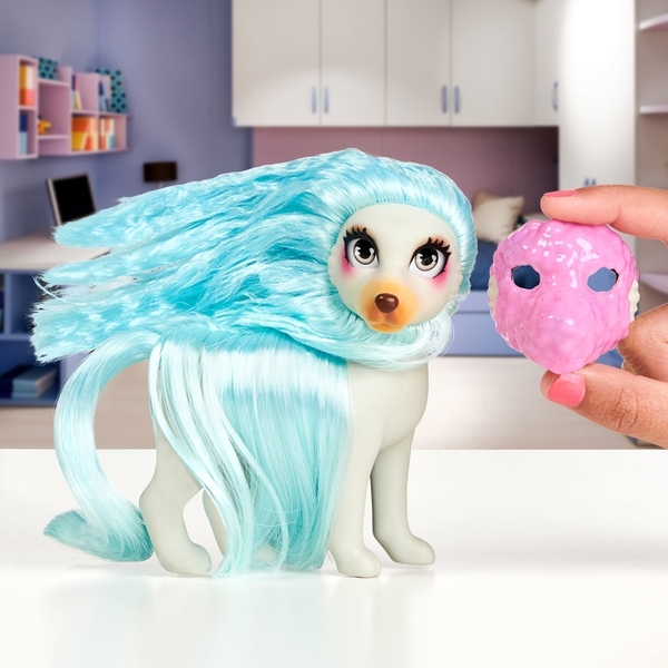 Ігровий набір з вихованцем Failfix Total Makeover Щеня Арті - Pampik - 12