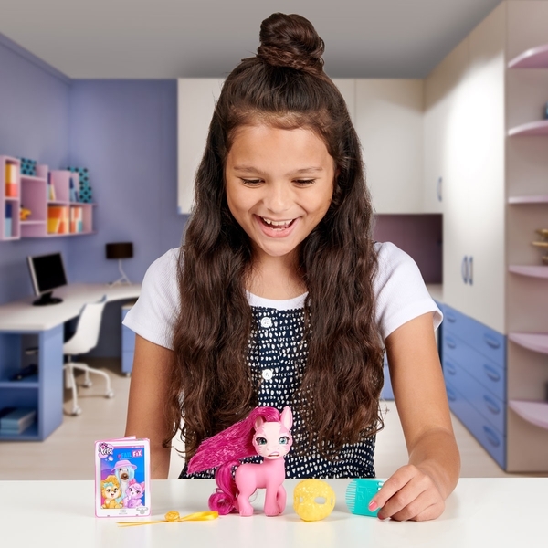 Ігровий набір з вихованцем Failfix Total Makeover Гламурний Поні - Pampik - 10