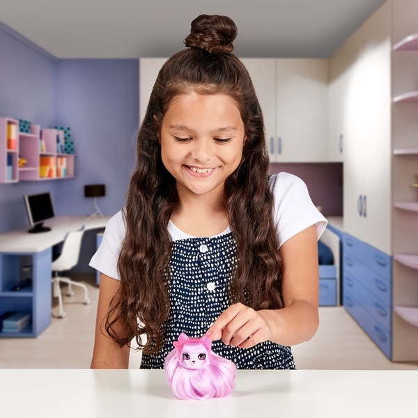 Ігровий набір з вихованцем Failfix Total Makeover Кьюті Кітті - Pampik - 13